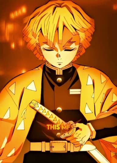 Nirmal Kumar - Zenitsu